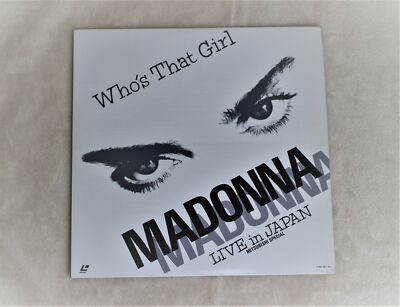 MADONNA Who