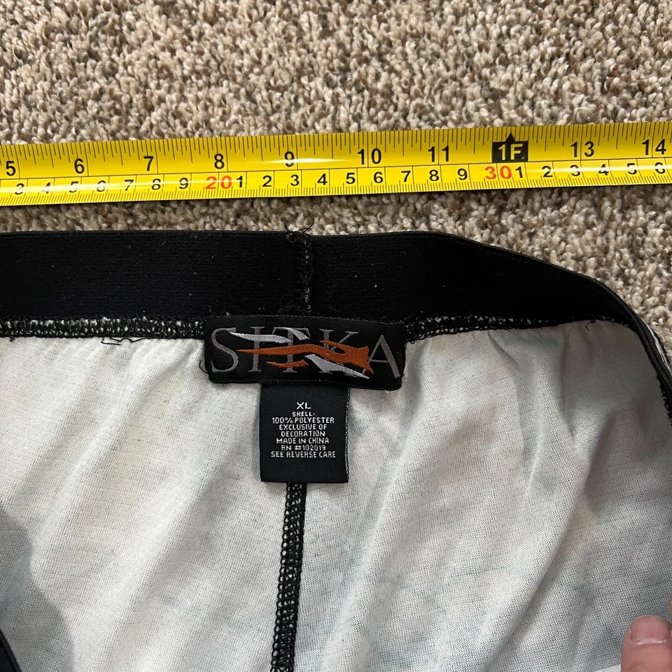 Sitka Base Layer Men's XL Mothwing Camo Pants Elastic Waist Hunting Outdoor - Image 4 of 4