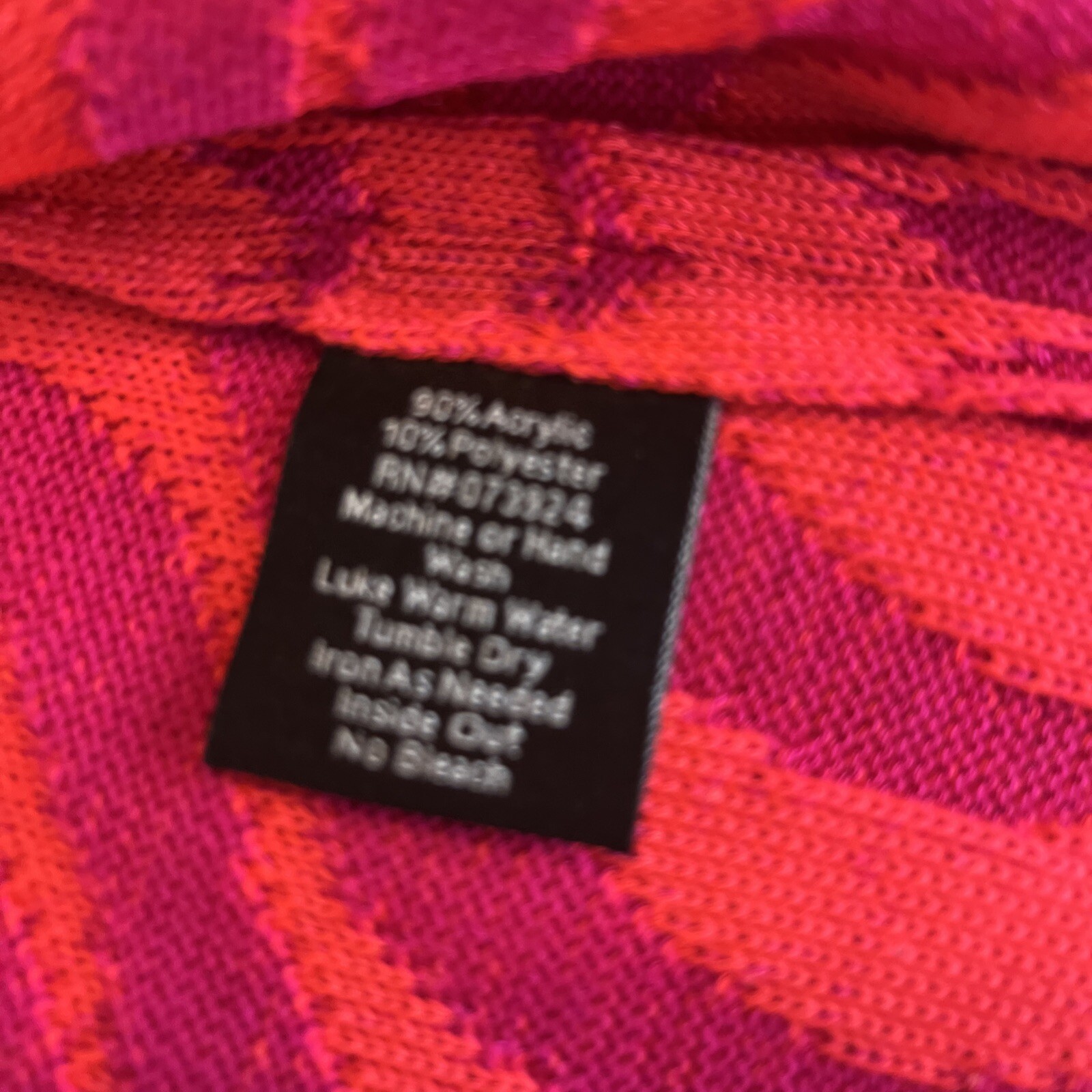 Exclusively Misook Size Medium Open Cardigan Swea… - image 3