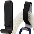 CPAP Tube Hose Holder Keeps Tube Out of Your Face and Prevent Leaks w/ MASK HOOK