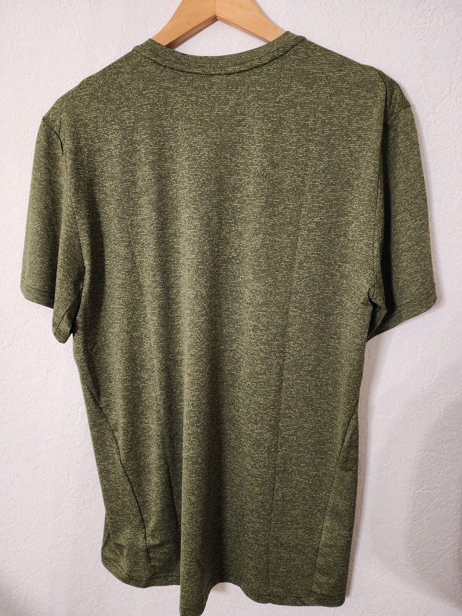 ★Nike★ Sportswear T-shirt M Sequoia HQ9165355 HQ9165-355 Nike Air Your Sole Loose Fit Sequoia T-Shirt Sz Medium