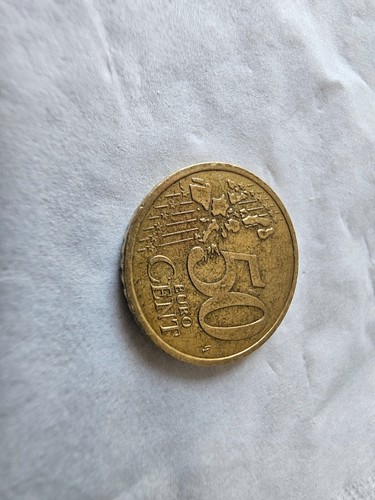 France 50 Euro Cent, 1999 - Picture 3 of 3