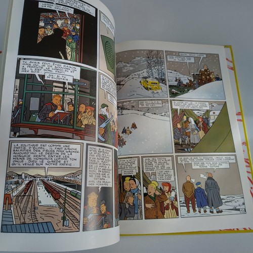 1988 Vacances A Budapest French comic Freddy Lombard Chaland Eldorado Hachette - Picture 17 of 22