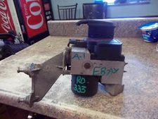 00-06 MERCEDES S500 S55 CL500 S430 S600 ANTI LOCK BRAKE ABS PUMP CONTROL MODULE