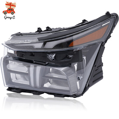 For 2021-2024 Hyundai Santa Fe (LH) Driver Side LED Headlight OEM 92101-S2500