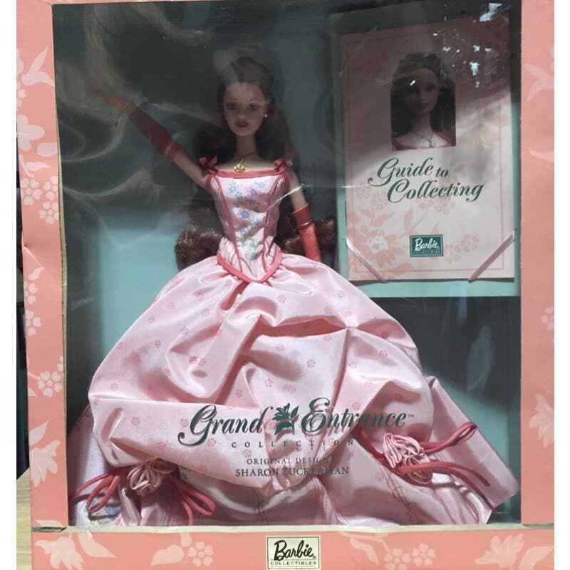 Grand Entrance Barbie Sharon Zuckerman Collectable Still in Box | eBay
