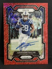 2023 Panini Prizm Football Cards Checklist 39