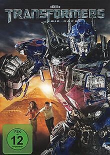 Transformers - Die Rache von Michael Bay | DVD | Zustand sehr gut - Bild 1 von 1