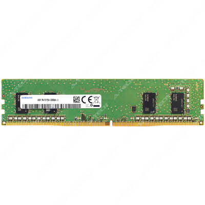 Samsung 4GB DDR4-3200 DIMM M378A5244CB0-CWE Desktop Memory RAM