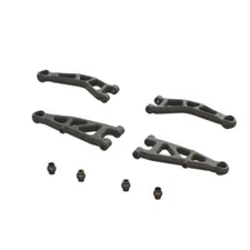 Arrma Typhon/Granite Grom Front Suspension Arm Set (ARA330809)