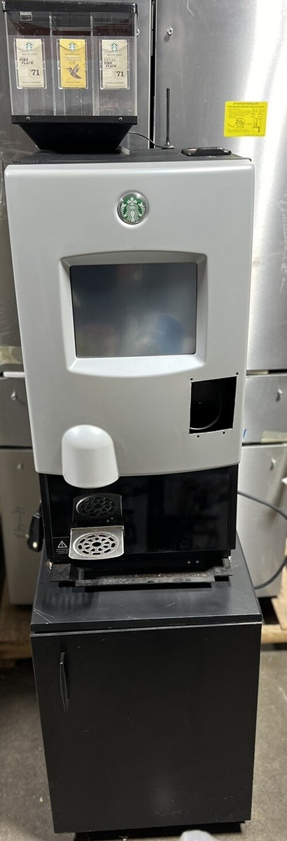 Cafection Starbucks SB41401 Coffee Vending Machine Single Cup - Main Image