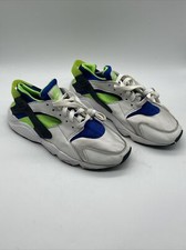 Nike Air Huarache US Size 7, Scream Green