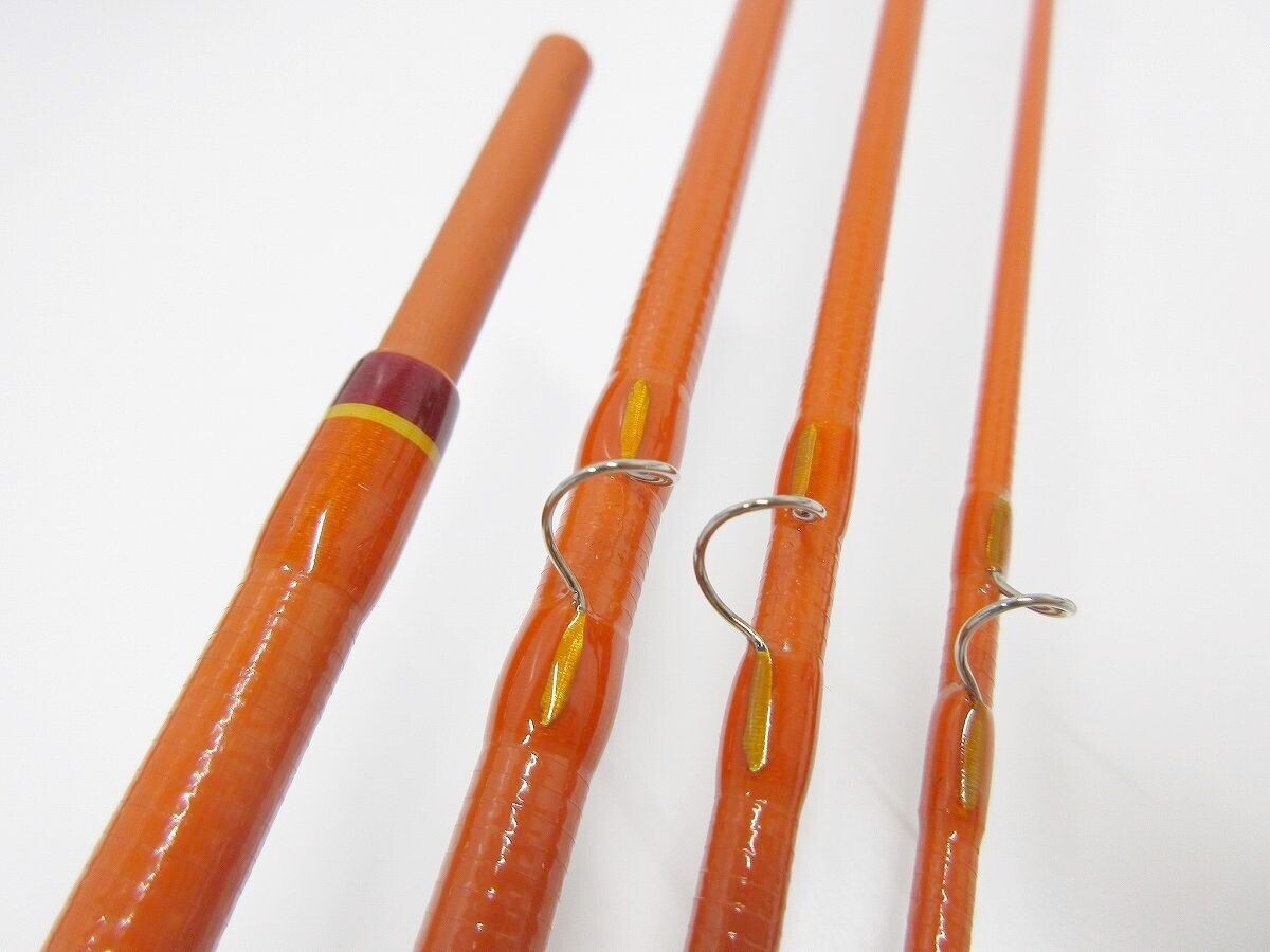 めろちゃ　FSPEED S-PRO,V-PRO 2本セット SCOTT FS 723/5 JS F SERIES FRESHWATER FISHING FLY RODS NEAR
