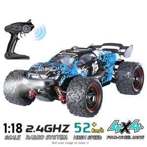 1 18 scale rc cars brushless