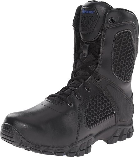 Bates Women's E03564 Tactical Military Boot - Composite Toe, Slip & Oil Resistant - View #6