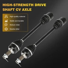 Pair Rear Left Right for Polaris General 1000 2016-2020 RZR S 900  CV Axles
