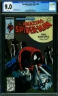 AMAZING SPIDER-MAN  #308   VF/NM9.0 Graded WHITE PAGES! CGC   3901255006