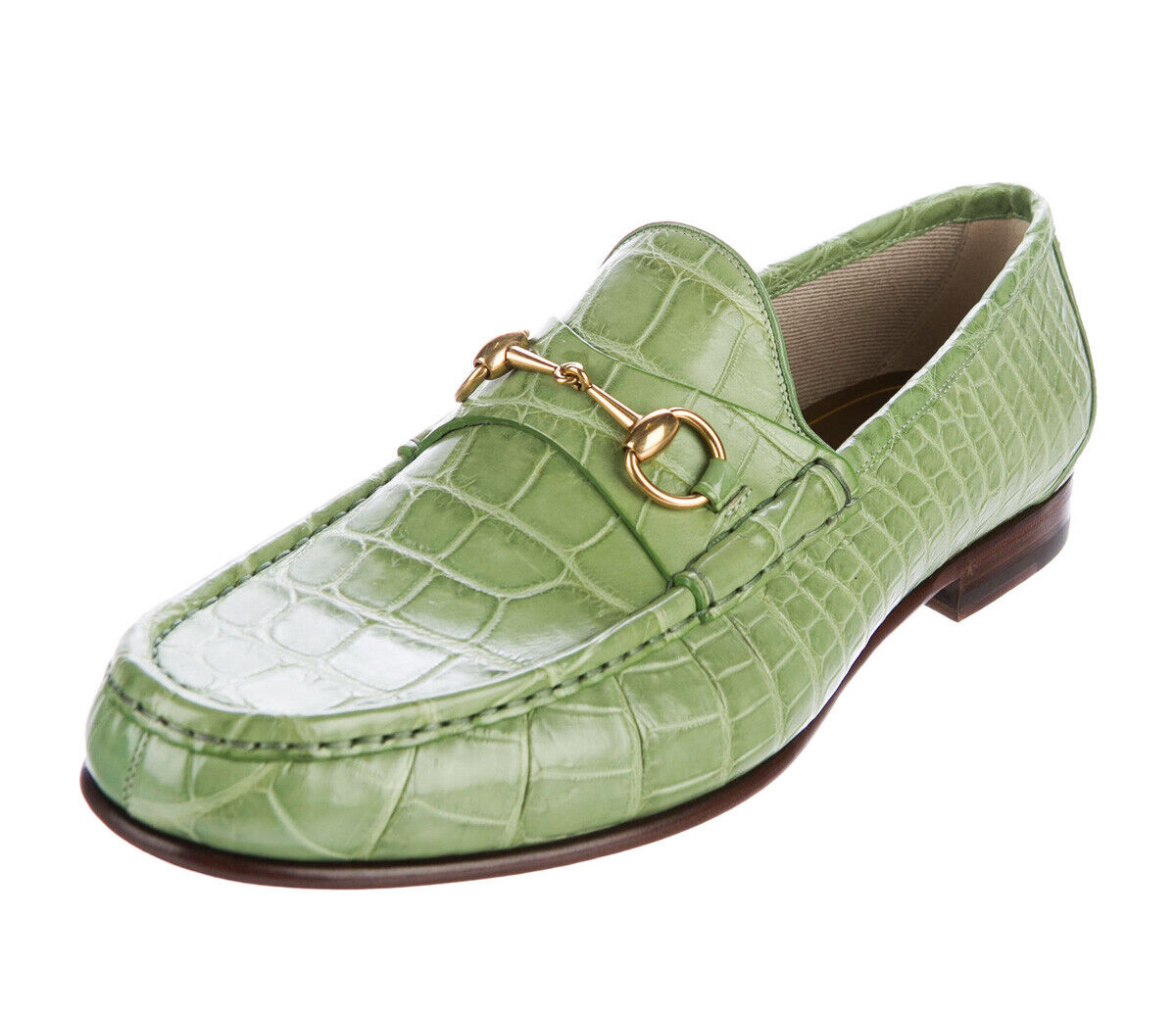 New Gucci Men's Horsebit Crocodile Countryside Loafers | eBay New Gucci Men's Horsebit Crocodile Countryside Loafers | eBay