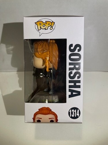 Funko Pop: Willow - Sorsha #1314 - Nuevo en caja - Imagen 4 de 6