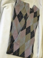 New No Boundaries Diamond Geo Ankle Cotton Leggings Juniors Women U pick