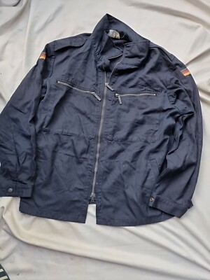 Original Foto Bw Jacke Im Guten Zustand