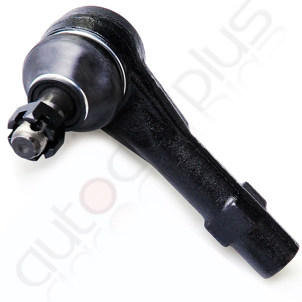 Kits de extremo de varilla de amarre interior y exterior de dirección delantera para Dodge Dakota 1997-1999 4 piezas Foto 2 de 4