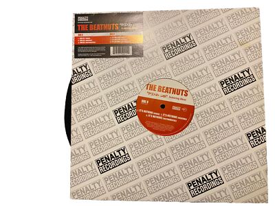 The Beatnuts - Find Us/ It s Nothing Vinyl 12 