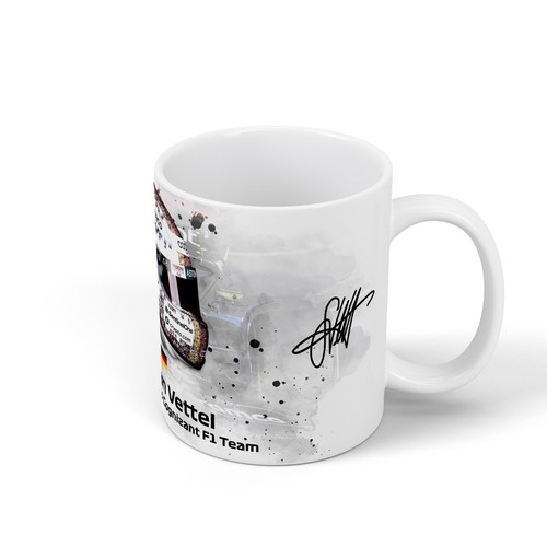 Classic Formula One | Mug 11oz | Glossy Finish - Picture 68 of 81