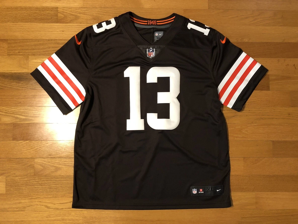 25+ Nike Cleveland Browns NFL Jerseys for sale | Updated Oct 2026