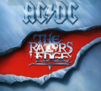 The Razor's Edge by AC/DC (CD, 2003)
