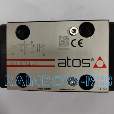 FOR Atos hydraulic solenoid valve DHI-0713-23
