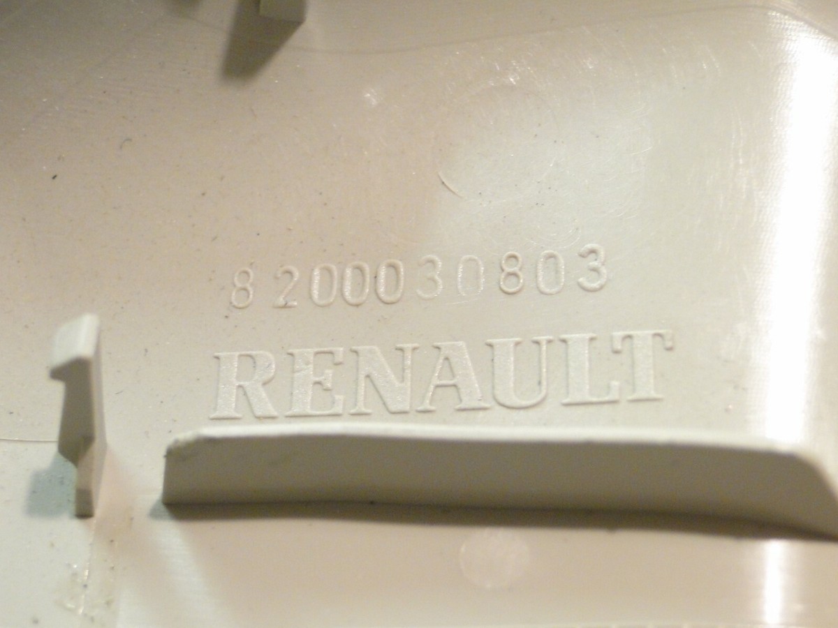 RENAULT LAGUNA REAR VIEW MIRROR 8200000509B 820056426 | eBay 