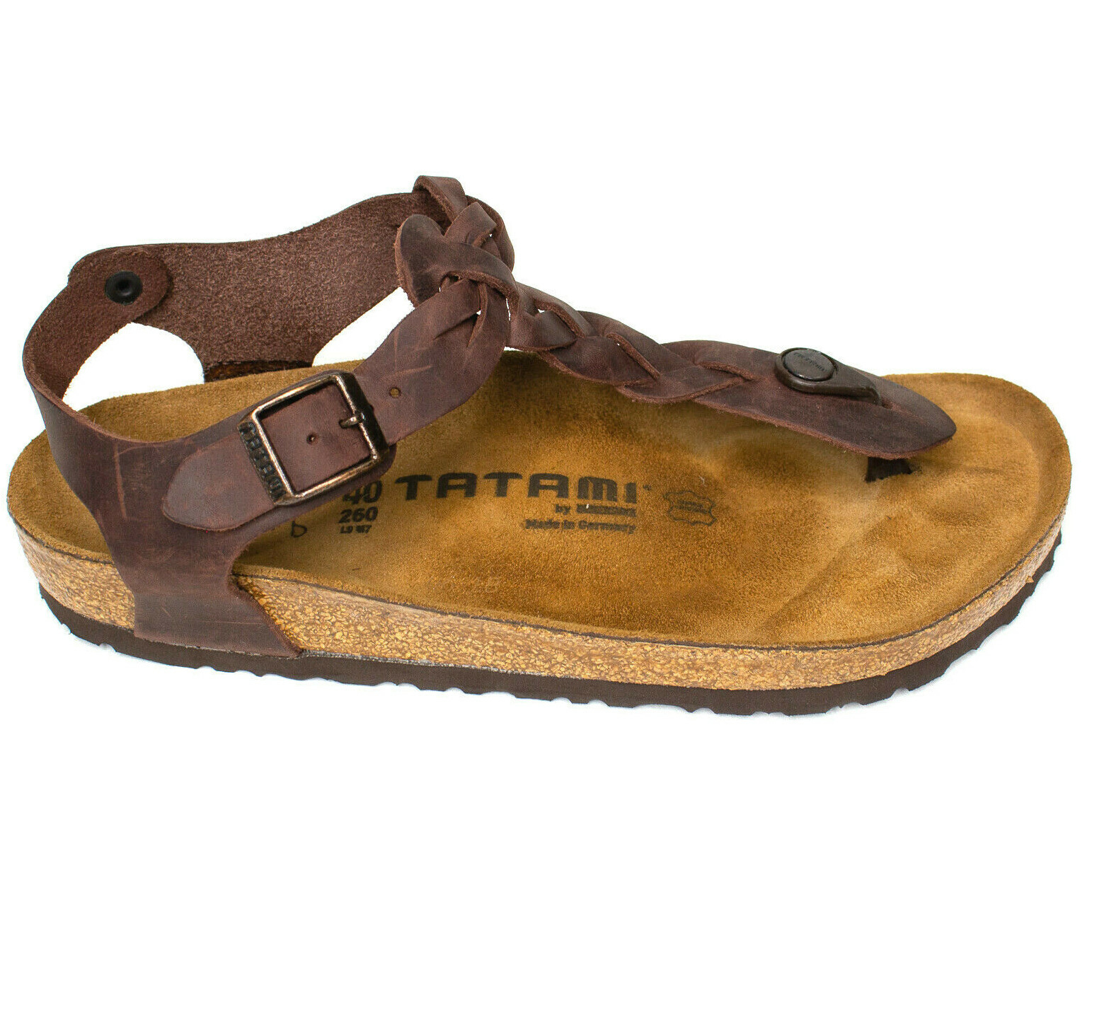 birkenstock tatami yara