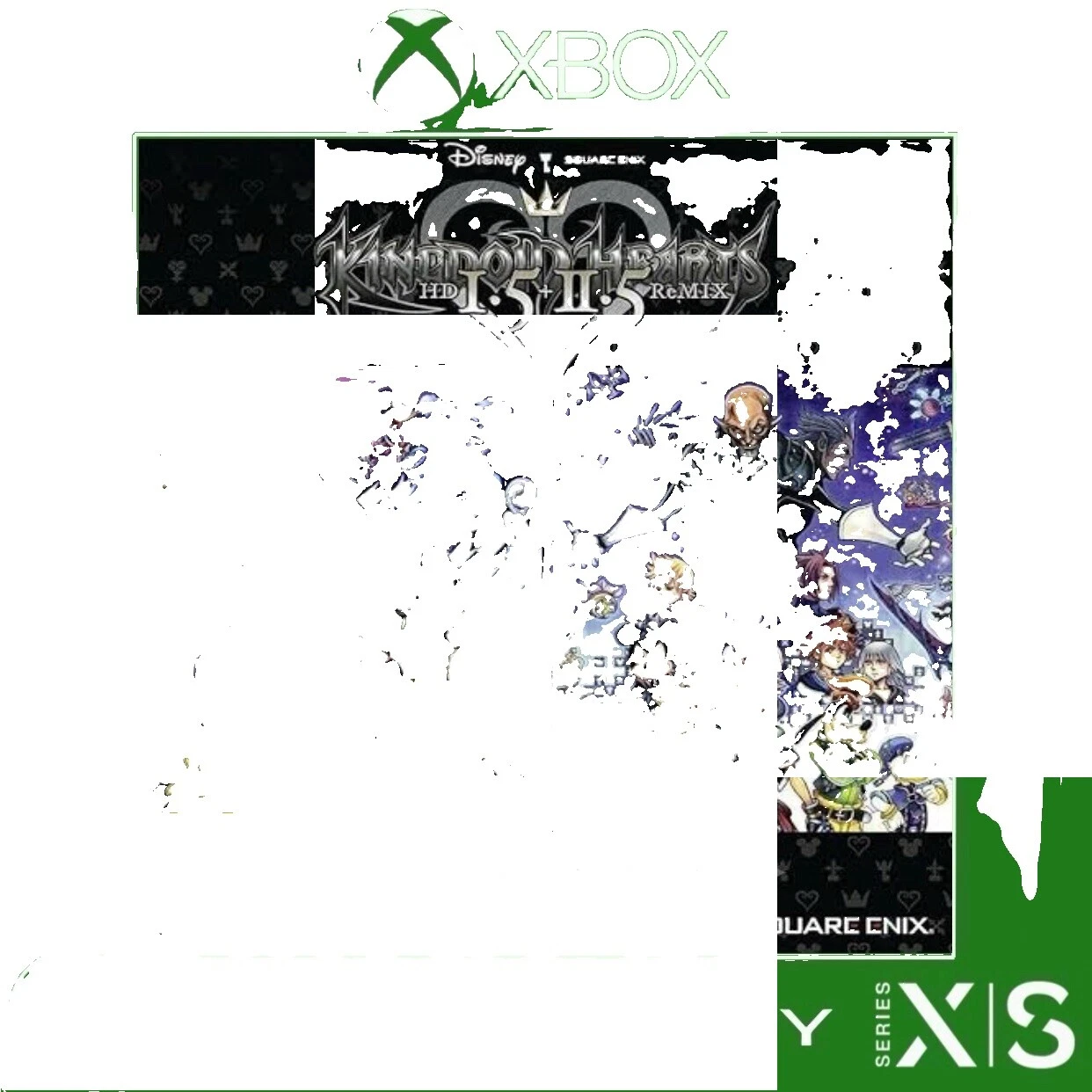 Kingdom Hearts juegos de video para Microsoft Xbox One