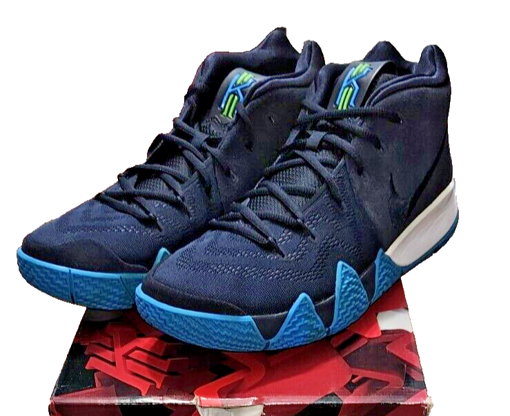 Men's Nike Kyrie Dark Obsidian