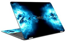 LidStyles Printed Laptop Skin Protector Decal Asus Q324U Zenbook