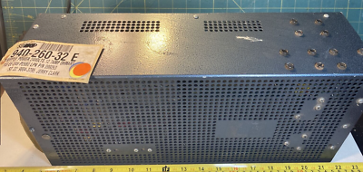 #ad #ad PMC PowerMate PXS EE 24V Regulated Power Supply 12.7 Amp 57 63Hz $250.00