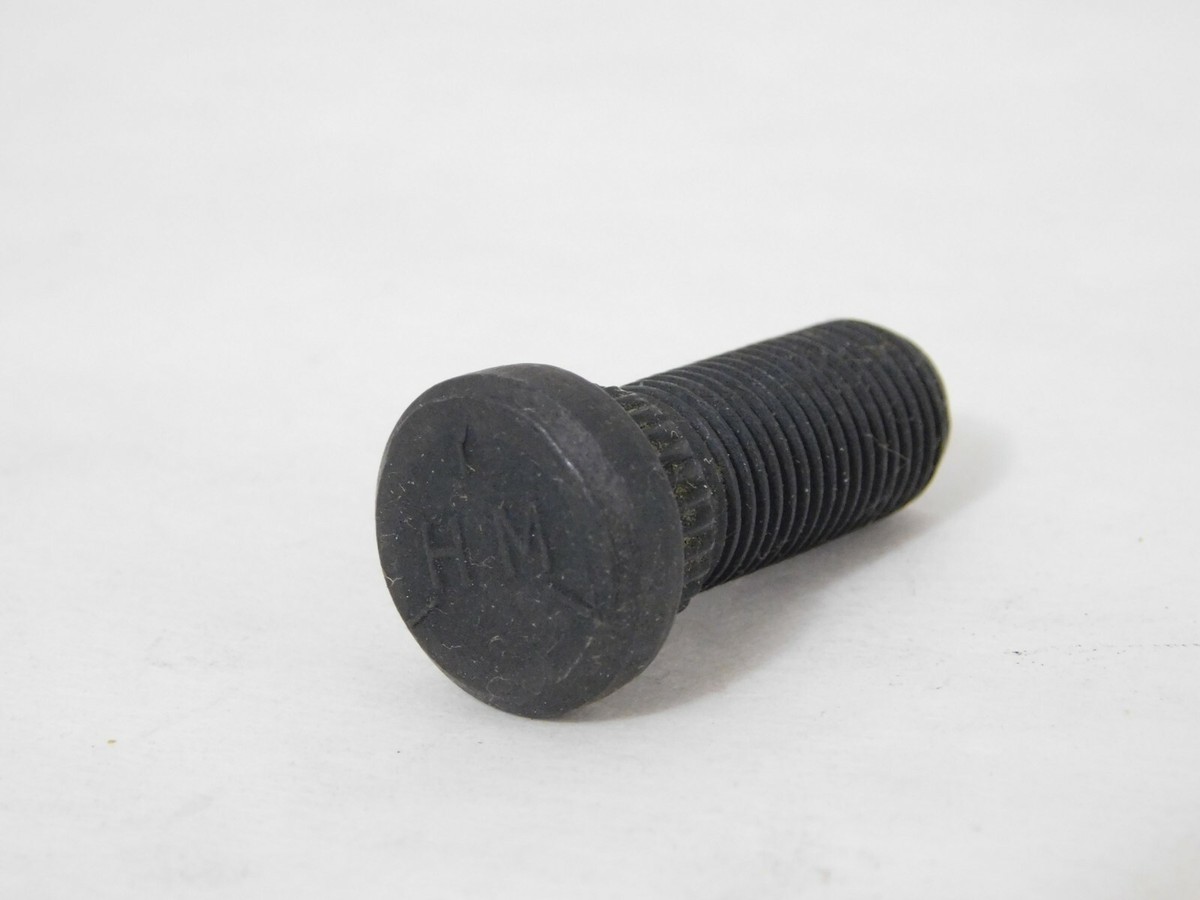 1 NOS 1981-1983 Kawasaki GPZ KZ 1100 1000 10x25 Flanged Bolt OEM