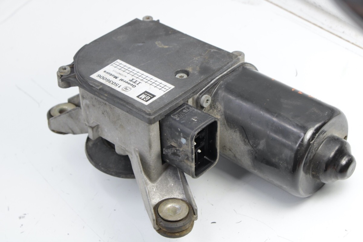 Chevrolet gm gmc Windshield Wiper motor front 15036006 oem d5 | eBay