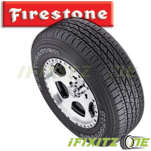Firestone Destination LE2 245/75R16 Tire for sale online | eBay