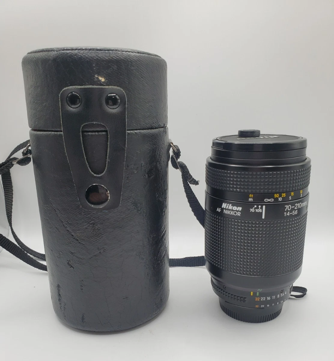 Nikon NIKKOR 70-210mm Focal Camera Lenses for sale - eBay