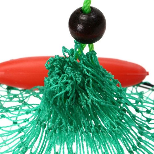 Keeper Net Floating Live Bait Cage Collapsible Fish Fishing - Picture 7 of 7
