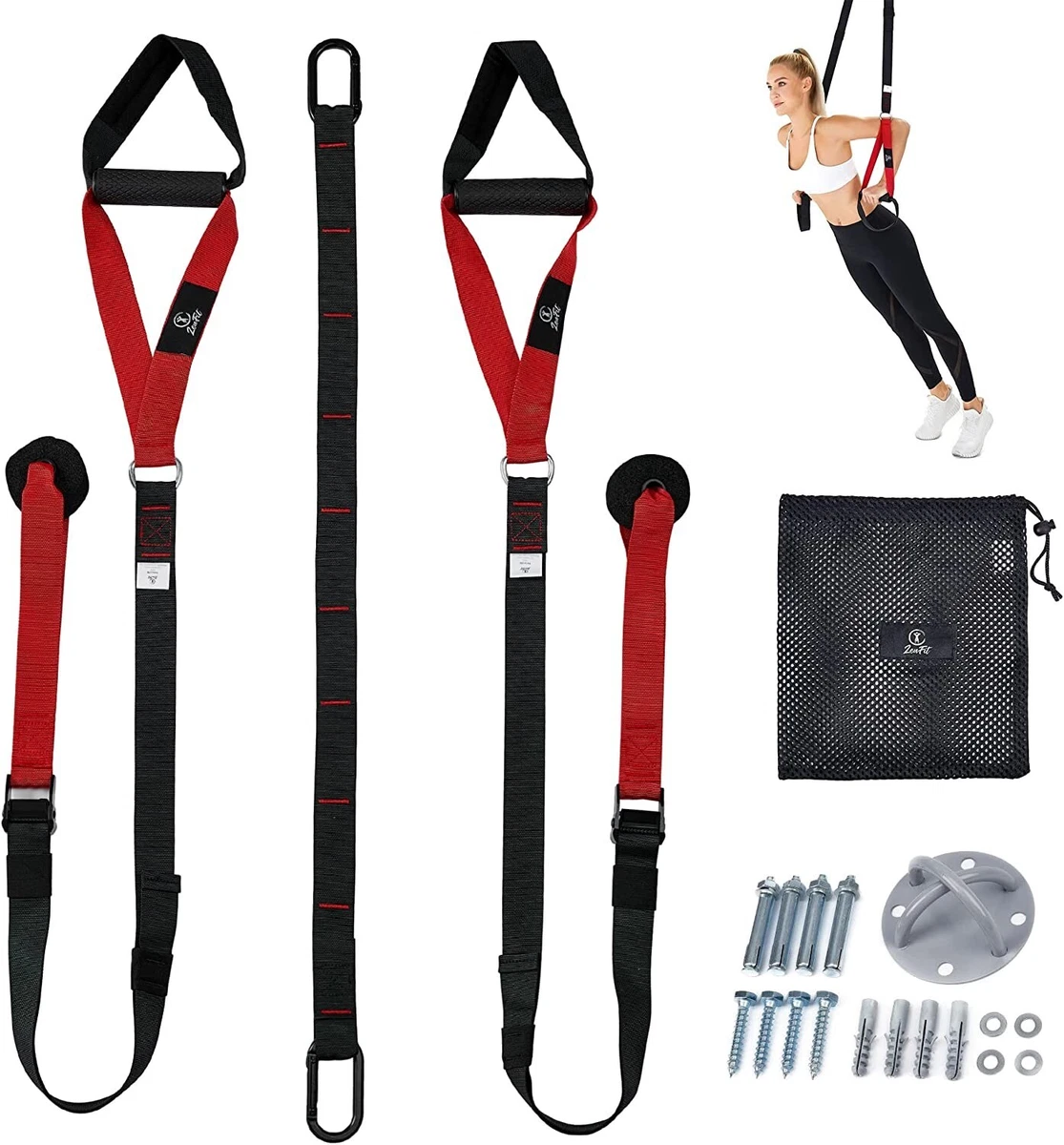Sling trainer online set