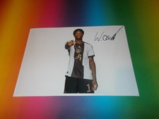 Winners Osawe DFB U17 Weltmeister signed signiert Autogramm 20x28 Foto in person