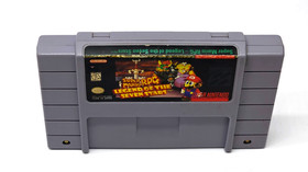 Super Mario RPG: Legend of the Seven Stars (Super NES Nintendo SNES) video game