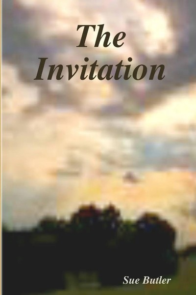 The Invitation Sue Butler Taschenbuch Kartoniert / Broschiert Englisch 2009-image