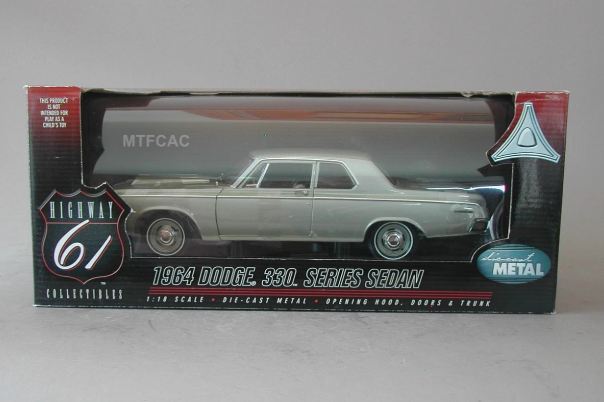 Highway 61/DCP 1:18 Dodge Diecast Cars, Trucks & Vans for sale - eBay