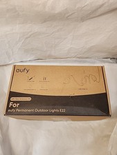 EXTENSION KIT FOR eufy permanent outdoor lights e22 49 FT EXTENSION KIT