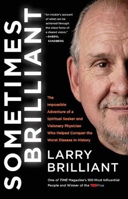 Larry Brilliant Sometimes Brilliant (Taschenbuch) (US IMPORT)