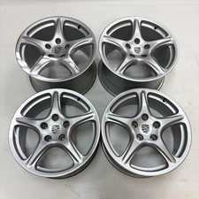 CERCHI ORIGINALI 19 PORSCHE 911 997 2 2S CARRERA CLASSIC RUOTE BBS